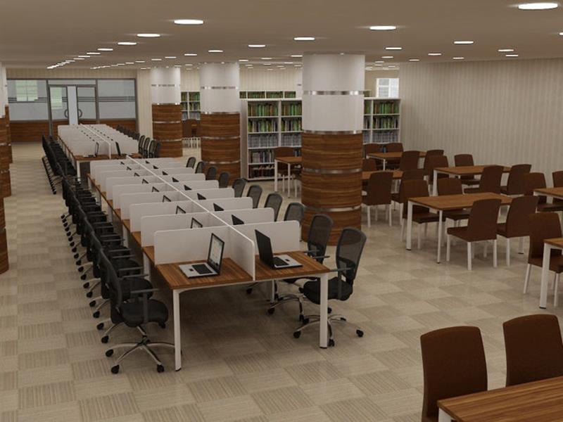 Ahmet Yesevi Üniversitesi Türkistan - Kazakistan