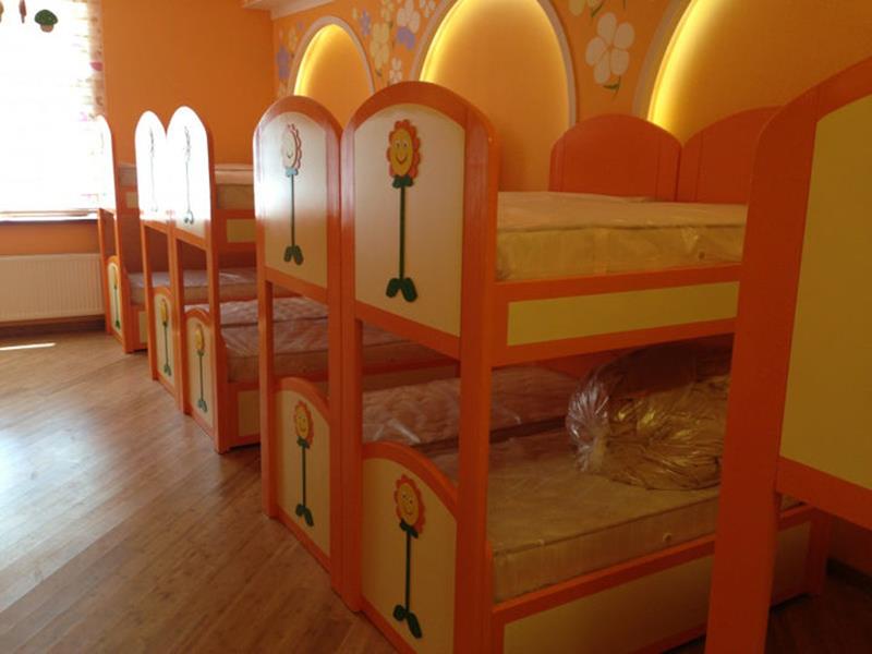 Çocuk Bahçesi Kreşi Bakü Azerbaycan