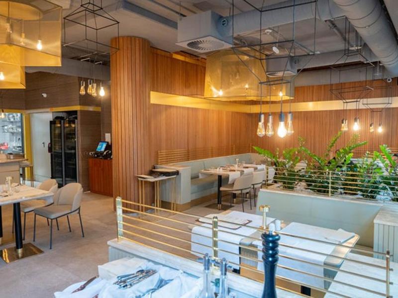 Ranch & Sea Steakhouse Frankfurt Almanya