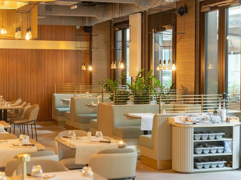 Ranch & Sea Steakhouse Frankfurt Almanya