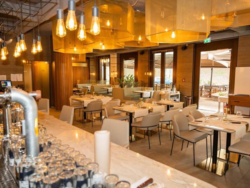 Ranch & Sea Steakhouse Frankfurt Almanya