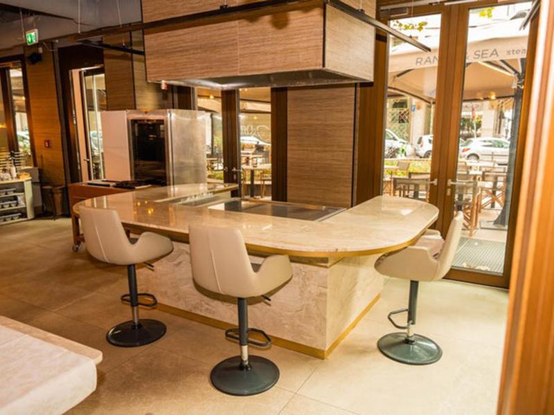 Ranch & Sea Steakhouse Frankfurt Almanya