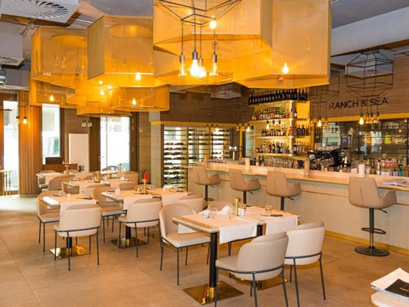 Ranch & Sea Steakhouse Frankfurt Almanya