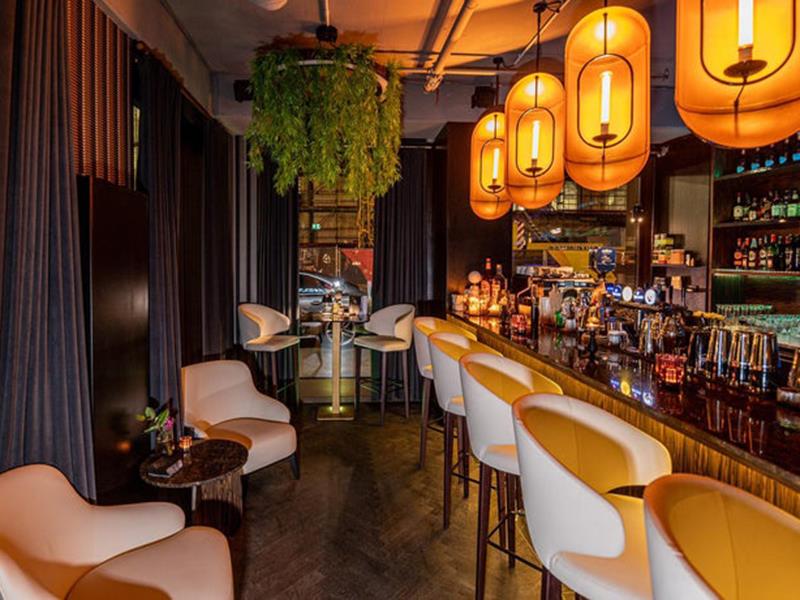 Ranch & Sea Steakhouse Frankfurt Almanya
