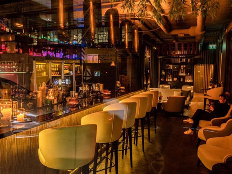 Ranch & Sea Steakhouse Frankfurt Almanya