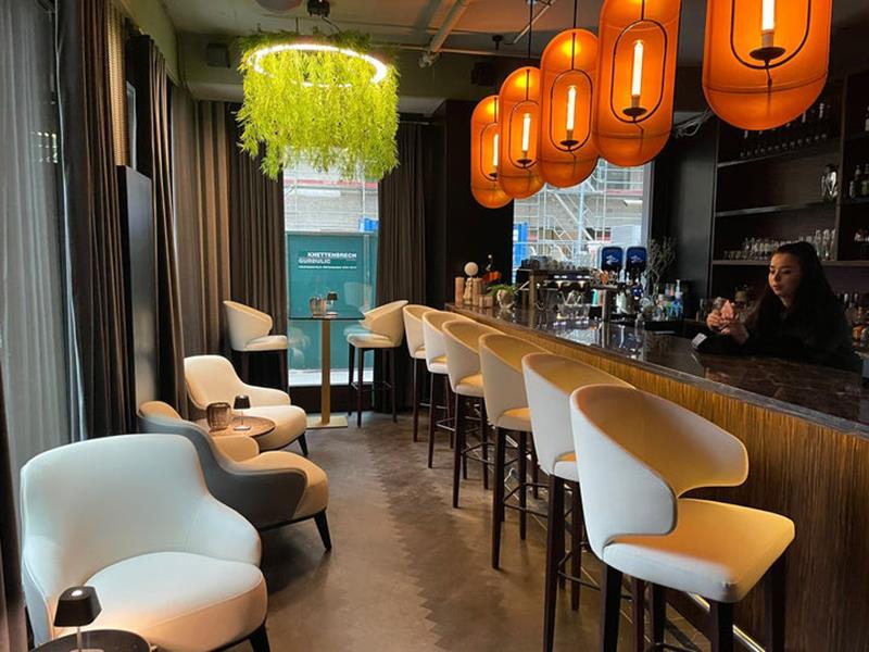 Ranch & Sea Steakhouse Frankfurt Almanya