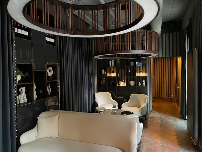Ranch & Sea Steakhouse Frankfurt Almanya
