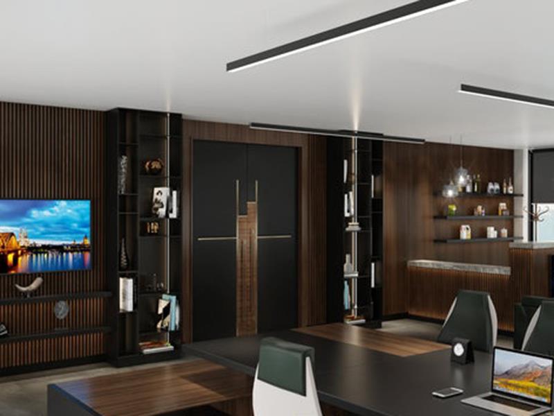 Elf Beton Merkez Ofis Ankara