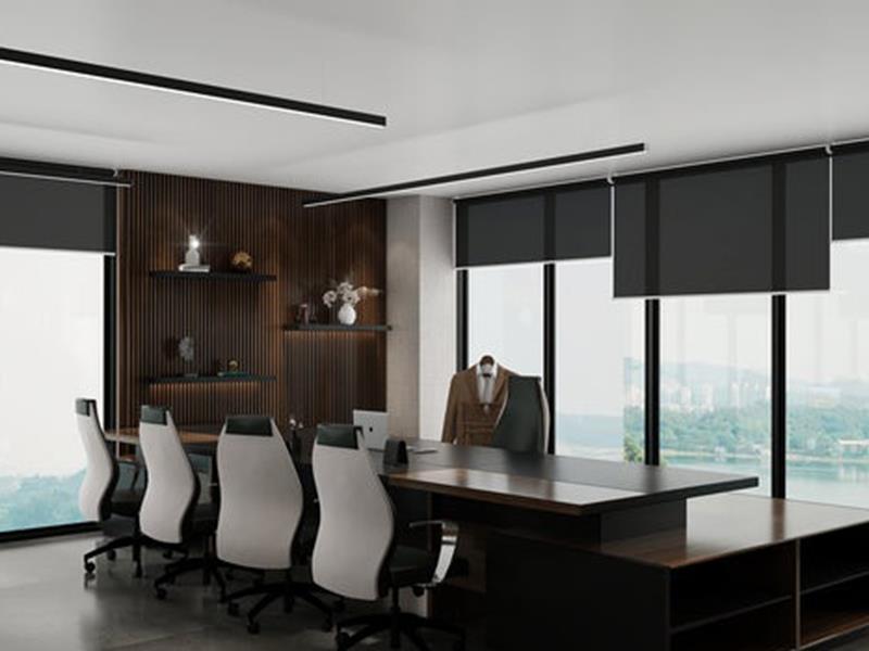 Elf Beton Merkez Ofis Ankara