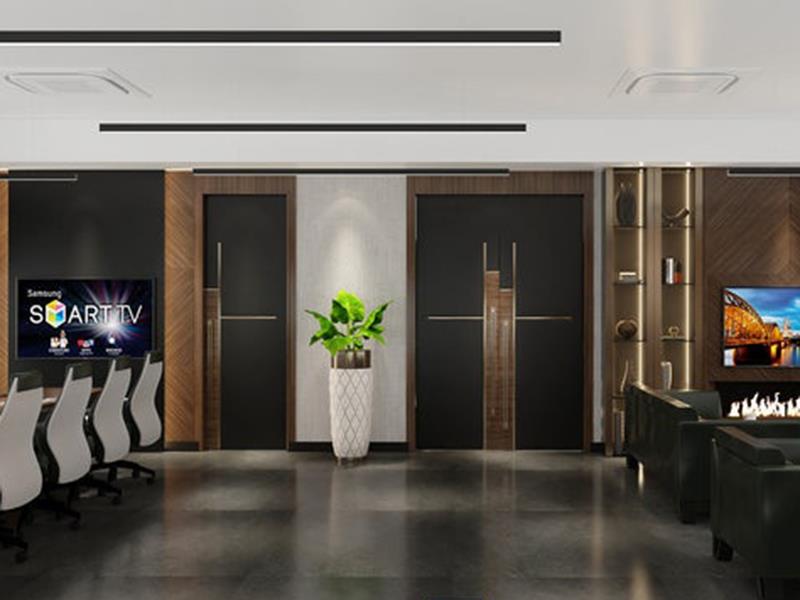 Elf Beton Merkez Ofis Ankara