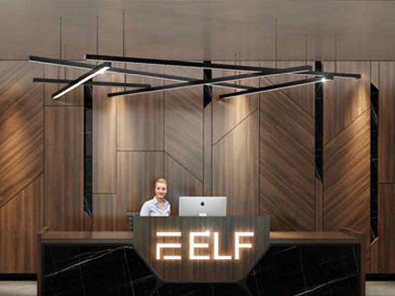 Elf Beton Merkez Ofis Ankara