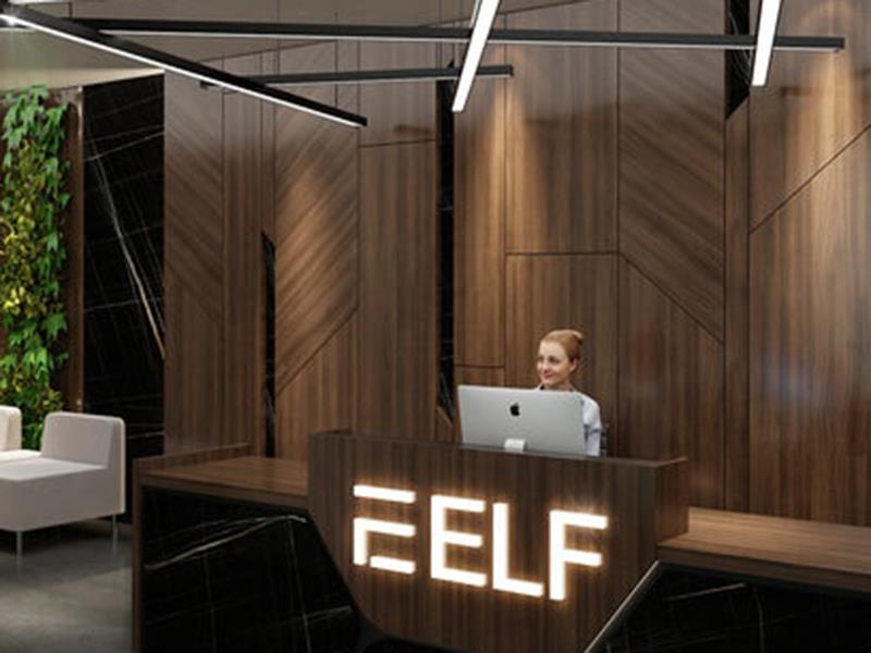 Elf Beton Merkez Ofis Ankara