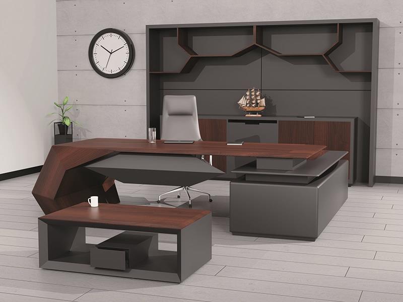 Ardeko Yönetici Ofis Mobilya Takımı