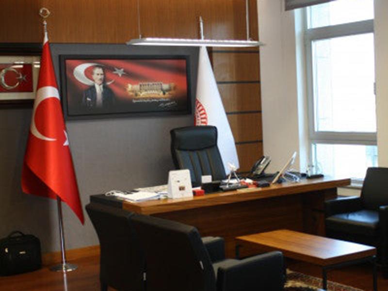T.B.M.M Milletvekilleri Ofisleri Ankara