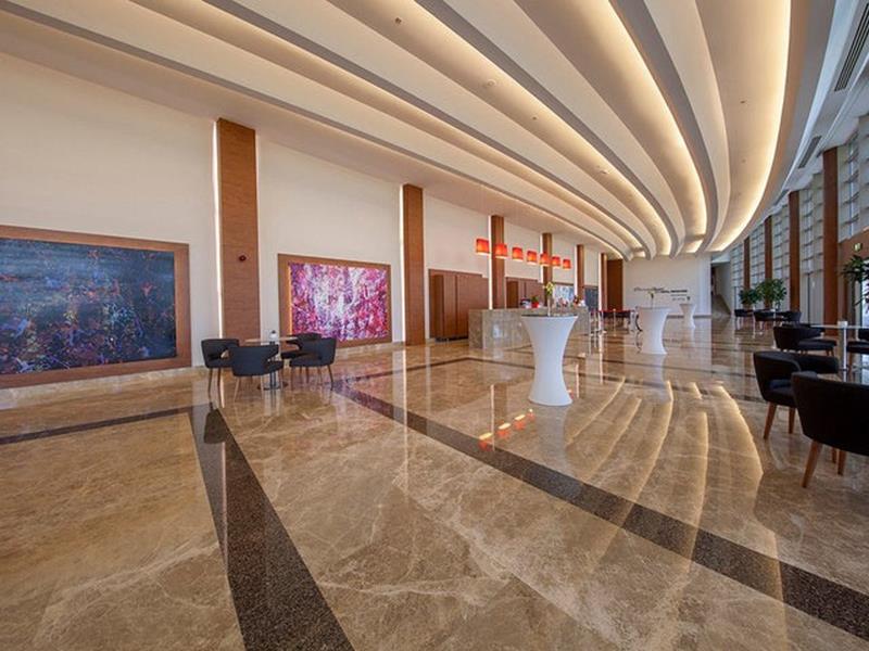 Gloria Sports Arena Antalya
