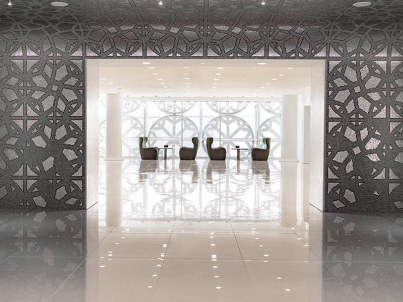 Ahmad Bin Ali Al Rayyan Stadium / Katar