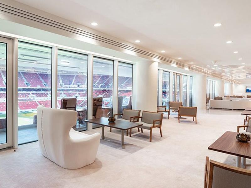 Ahmad Bin Ali Al Rayyan Stadium / Katar