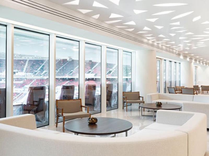 Ahmad Bin Ali Al Rayyan Stadium / Katar