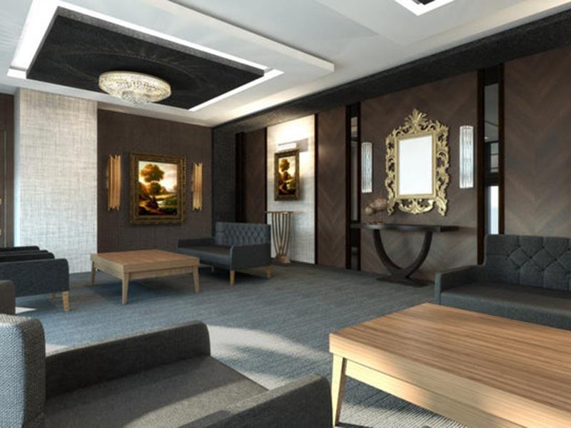 Tanap Koç Kuleleri Ofis Ankara