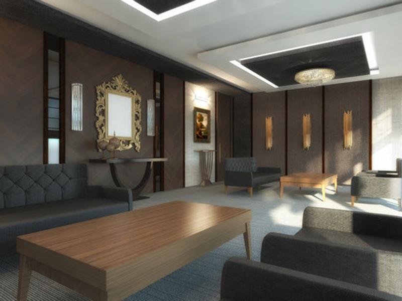 Tanap Koç Kuleleri Ofis Ankara