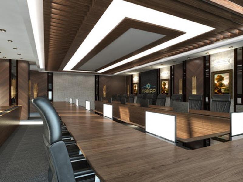 Tanap Koç Kuleleri Ofis Ankara