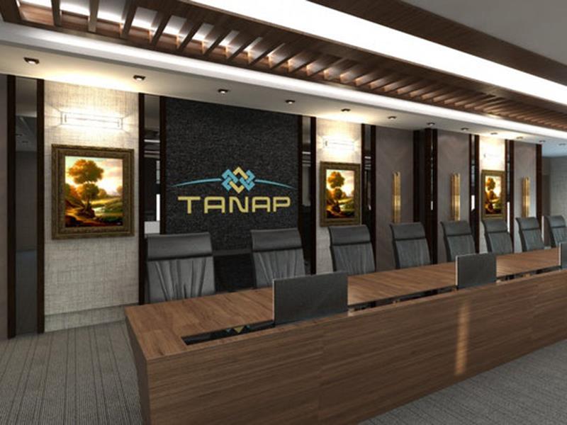 Tanap Koç Kuleleri Ofis Ankara