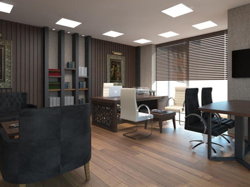 Tanap Koç Kuleleri Ofis Ankara