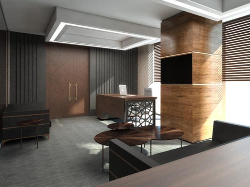 Tanap Koç Kuleleri Ofis Ankara