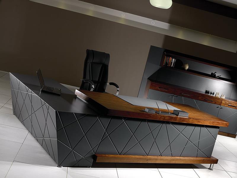 Uzay Yönetici Ofis Mobilya Takımı