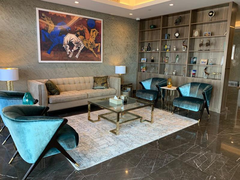 Al Jasra Residence Lusail - Katar
