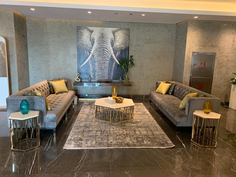 Al Jasra Residence Lusail - Katar
