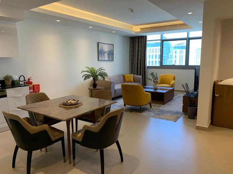 Al Jasra Residence Lusail - Katar