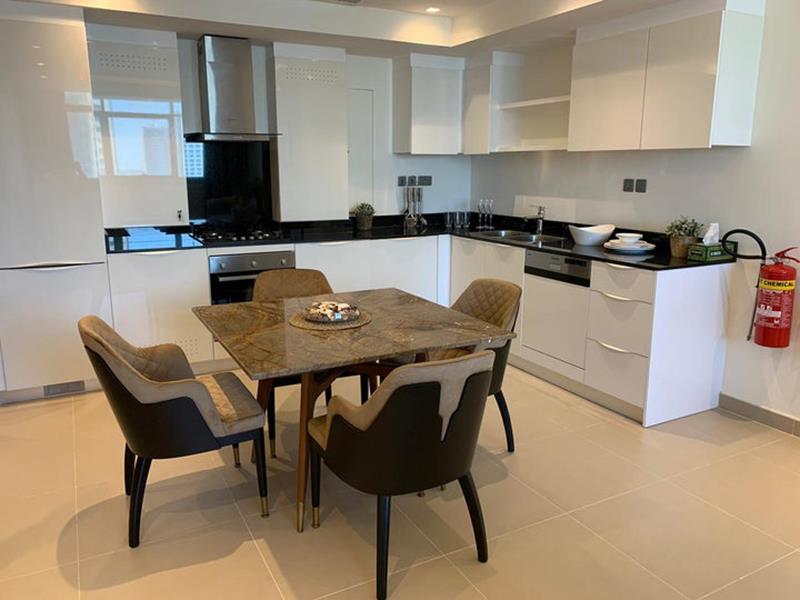 Al Jasra Residence Lusail - Katar