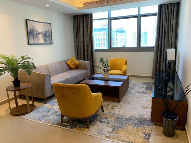 Al Jasra Residence Lusail - Katar