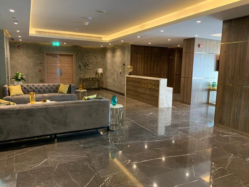 Al Jasra Residence Lusail - Katar