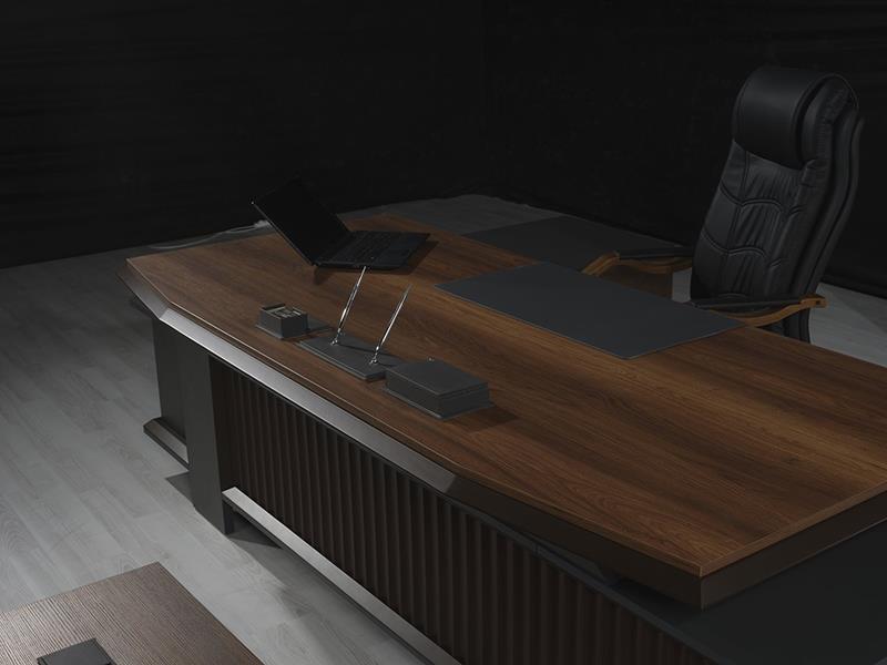 Viyana Yönetici Ofis Mobilya Takımı