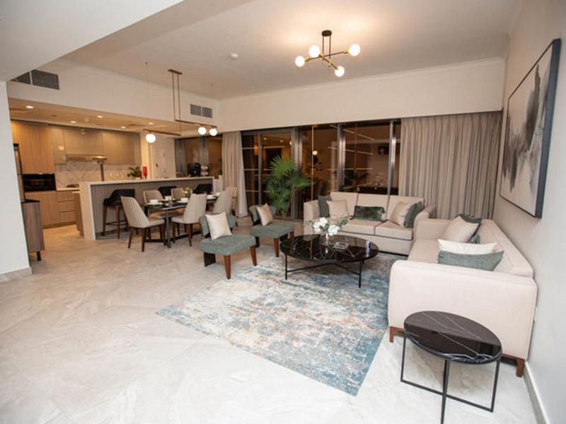 Nayef Residence Lusail - Katar