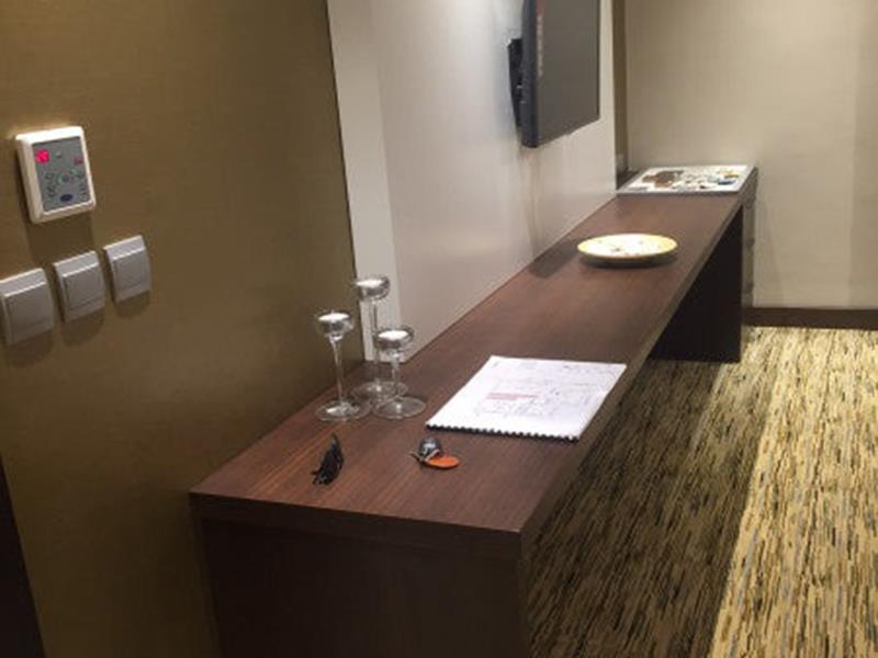 Saudi City Cabin Crew Compound Cidde - Suudi Arabistan