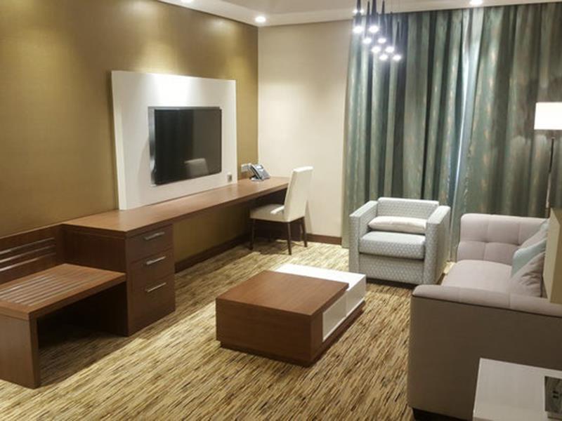 Saudi City Cabin Crew Compound Cidde - Suudi Arabistan