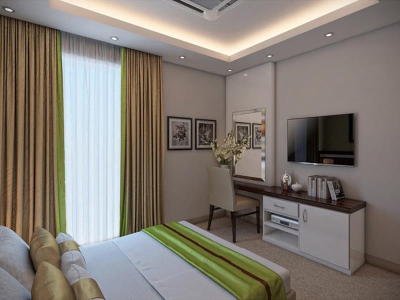 Saudi City Cabin Crew Compound Cidde - Suudi Arabistan