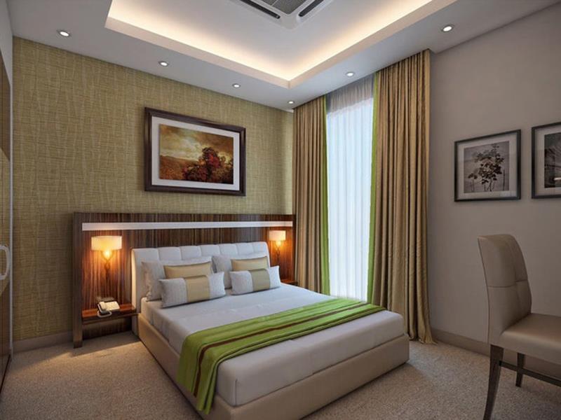 Saudi City Cabin Crew Compound Cidde - Suudi Arabistan
