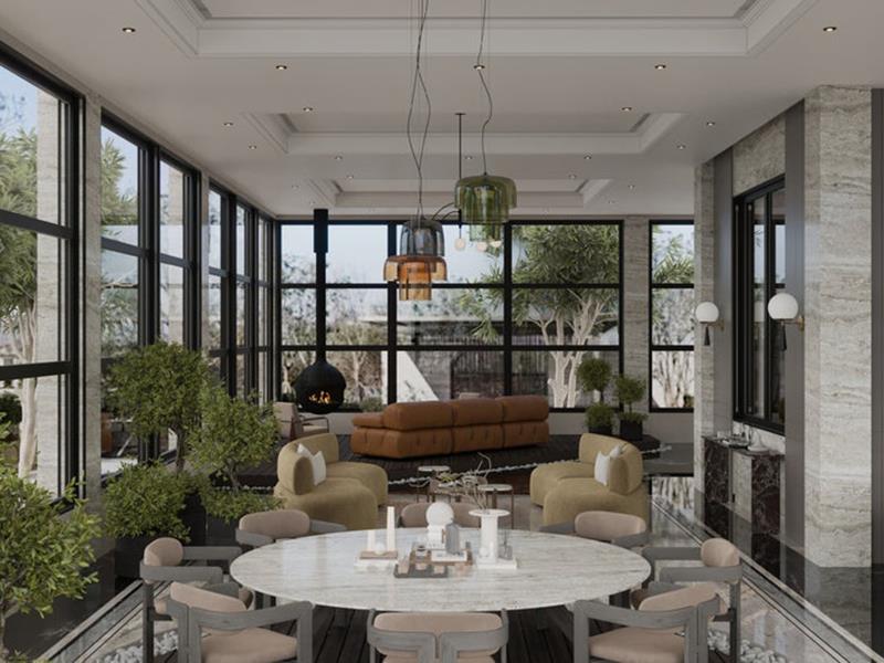 Özel Villa Şanlıurfa