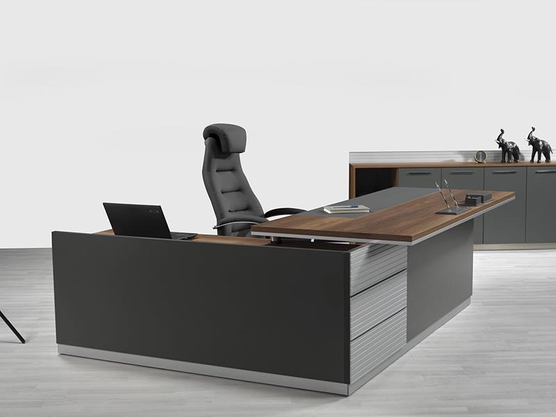 Berlin Yönetici Ofis Mobilya Takımı