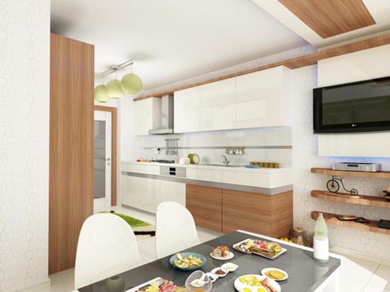 Batı Panora Konutları Ankara