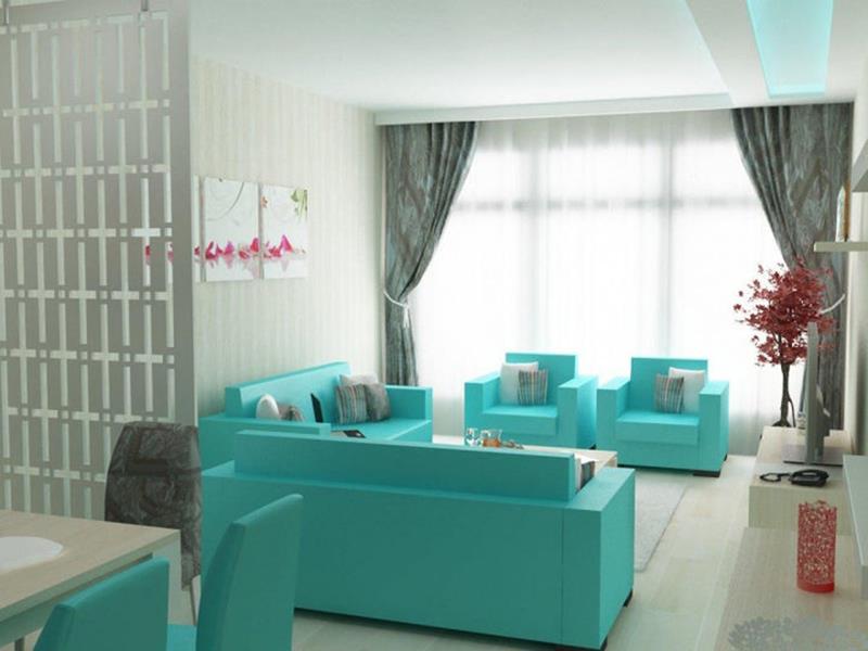 Time Apartments Fujairah - U.A.E
