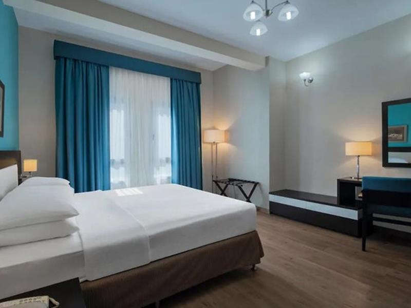 Time Topaz Apartments Dubai U.A.E