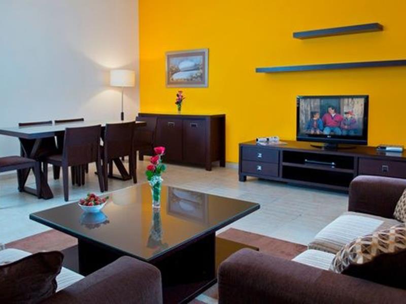 Time Topaz Apartments Dubai U.A.E