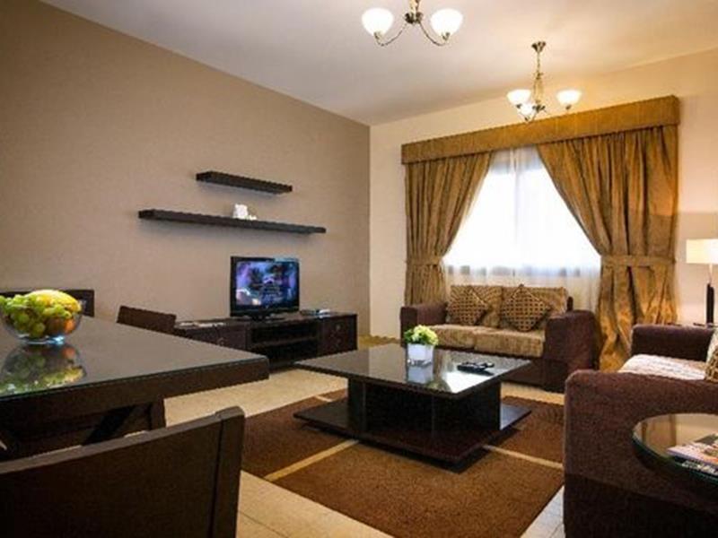 Time Topaz Apartments Dubai U.A.E