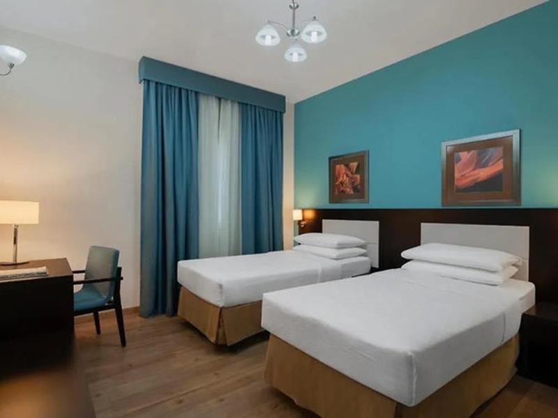 Time Topaz Apartments Dubai U.A.E