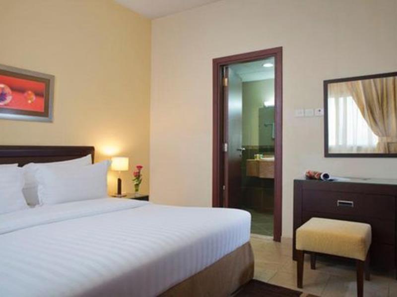 Time Topaz Apartments Dubai U.A.E